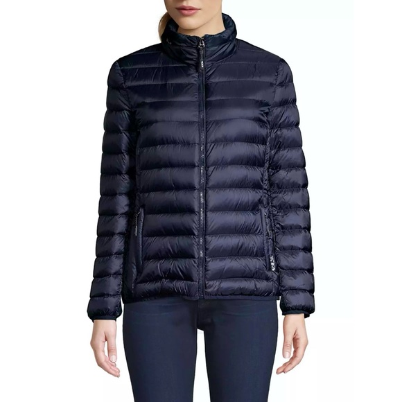 Tumipax Charlotte Packable Travel Puffer Jacket - Picture 2 of 4